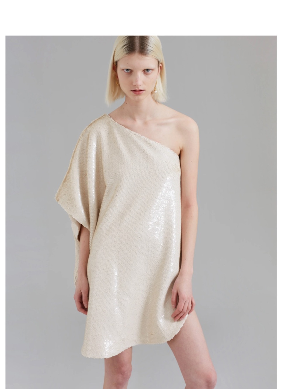 The Frankie Shop Gloria dress